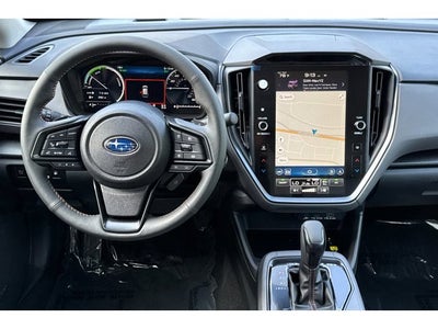 2026 Subaru Crosstrek Hybrid Limited Hybrid