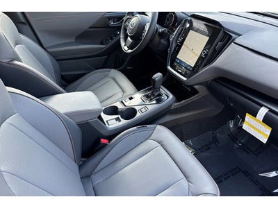 2026 Subaru Crosstrek Hybrid Limited Hybrid