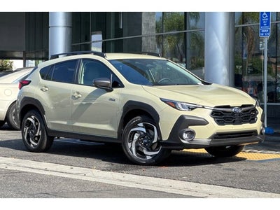 2026 Subaru Crosstrek Hybrid Limited Hybrid