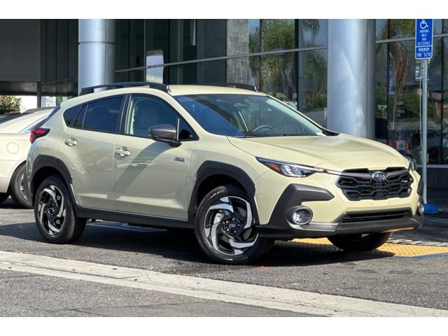 2026 Subaru Crosstrek Hybrid Limited Hybrid
