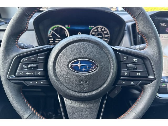 2026 Subaru Crosstrek Hybrid Limited Hybrid
