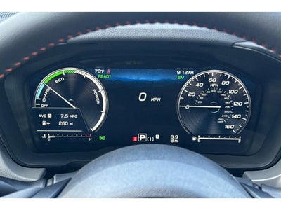 2026 Subaru Crosstrek Hybrid Limited Hybrid