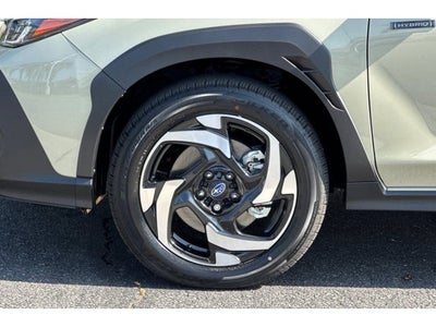 2026 Subaru Crosstrek Hybrid Limited Hybrid