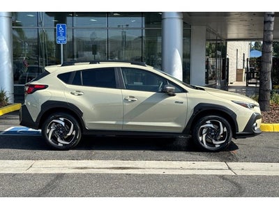 2026 Subaru Crosstrek Hybrid Limited Hybrid