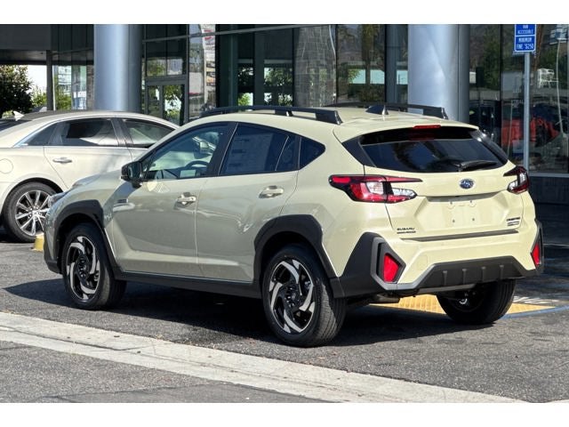 2026 Subaru Crosstrek Hybrid Limited Hybrid