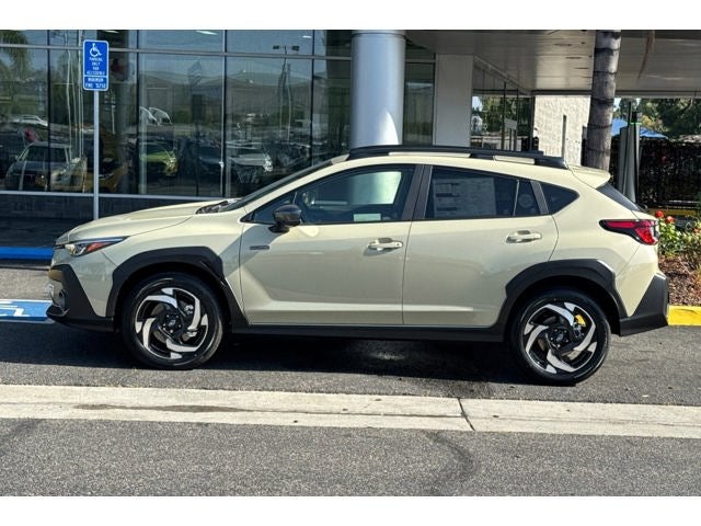 2026 Subaru Crosstrek Hybrid Limited Hybrid