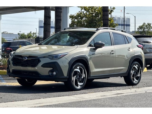2026 Subaru Crosstrek Hybrid Limited Hybrid