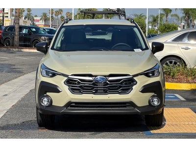 2026 Subaru Crosstrek Hybrid Limited Hybrid