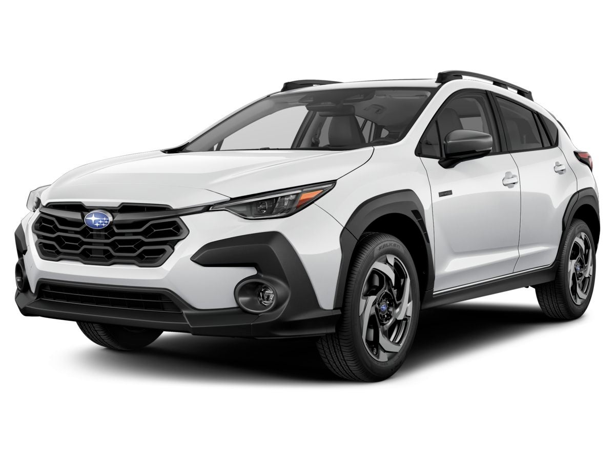2026 Subaru Crosstrek Hybrid Limited Hybrid
