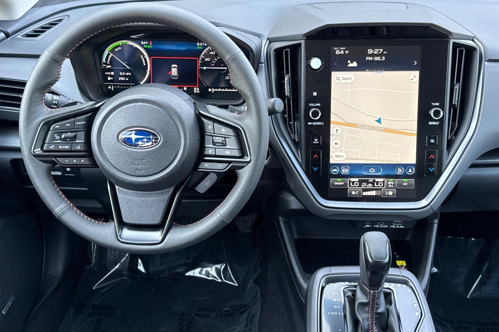 2026 Subaru Crosstrek Hybrid Limited Hybrid