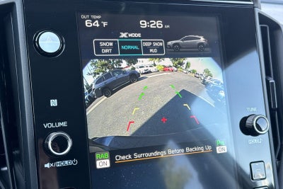 2026 Subaru Crosstrek Hybrid Limited Hybrid