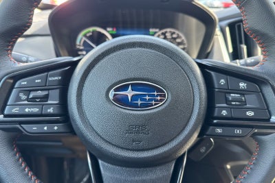 2026 Subaru Crosstrek Hybrid Limited Hybrid