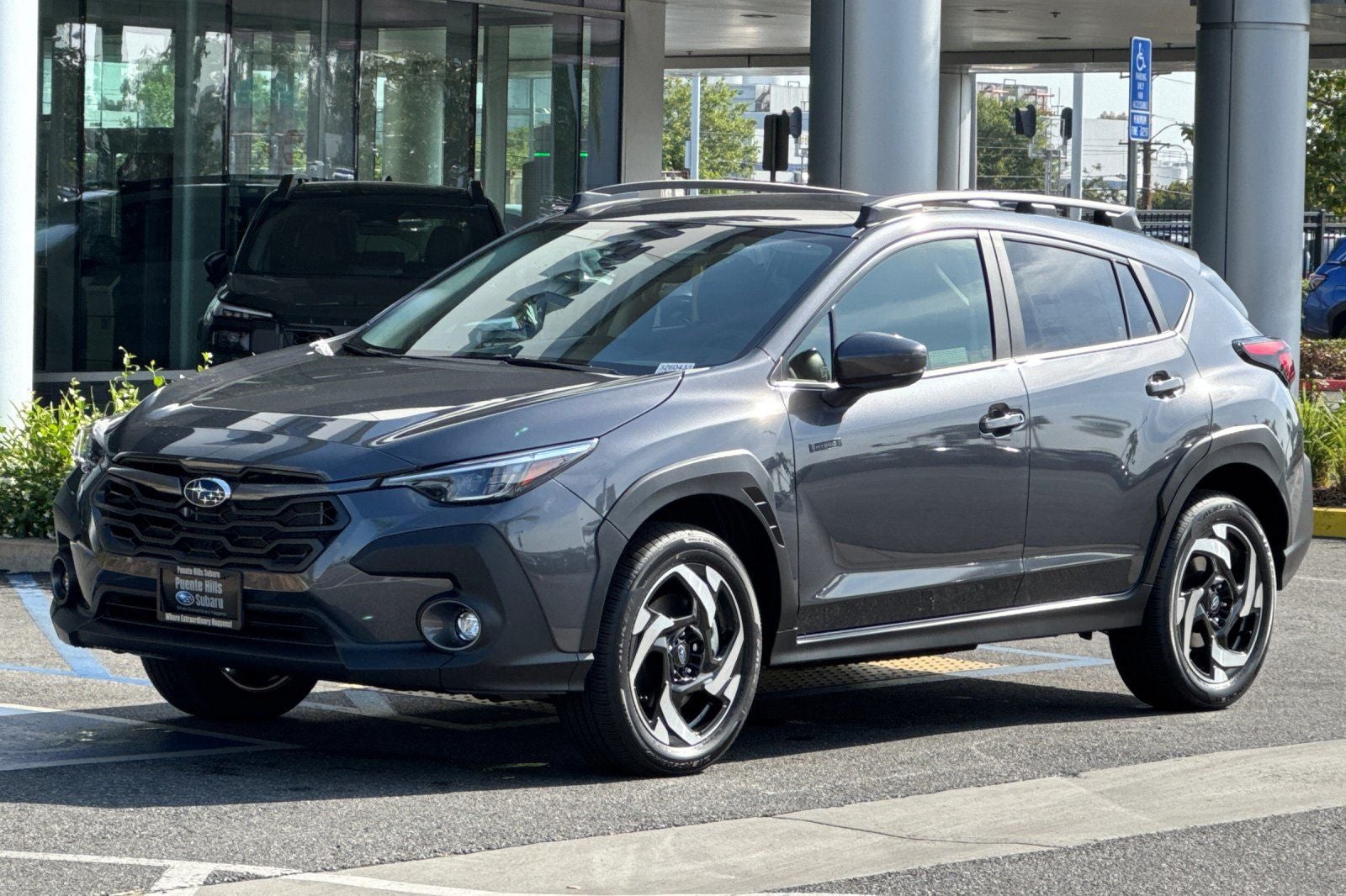 2026 Subaru Crosstrek Hybrid Limited Hybrid