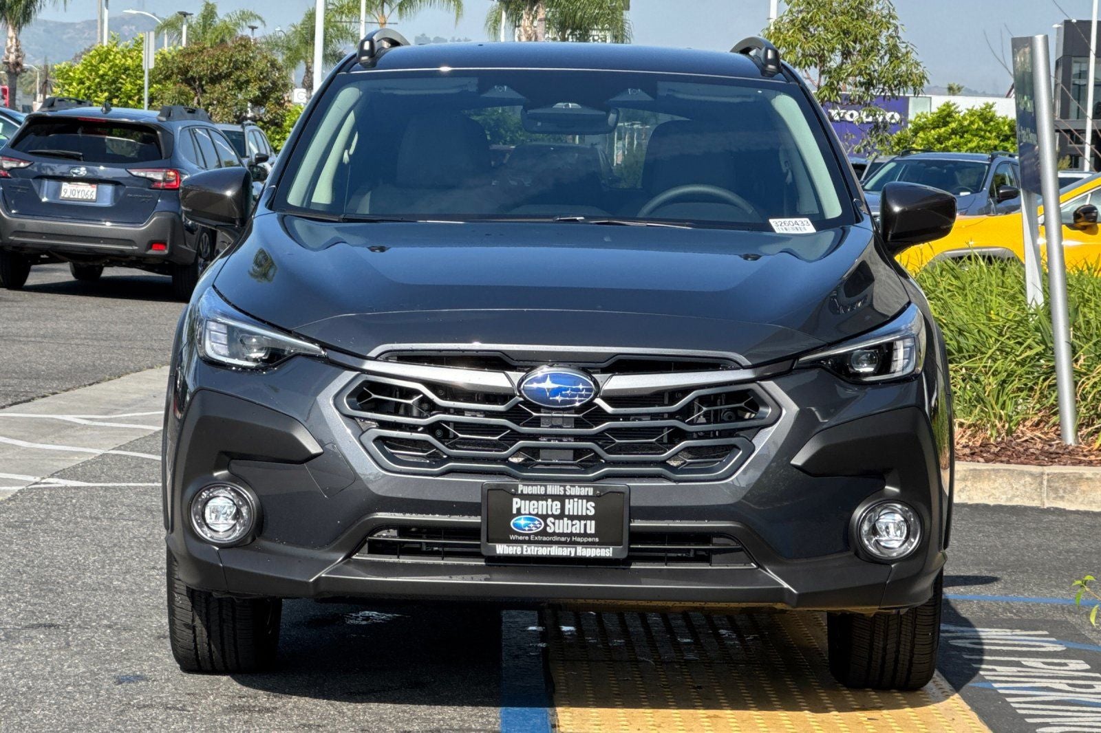 2026 Subaru Crosstrek Hybrid Limited Hybrid