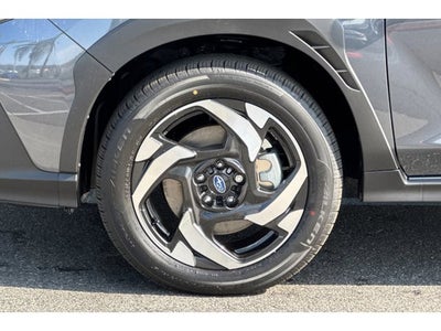 2026 Subaru Crosstrek Hybrid Limited Hybrid