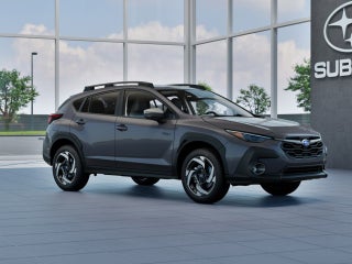 2026 Subaru Crosstrek Limited Hybrid