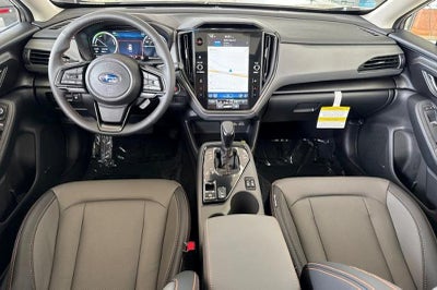 2026 Subaru Crosstrek Limited Hybrid