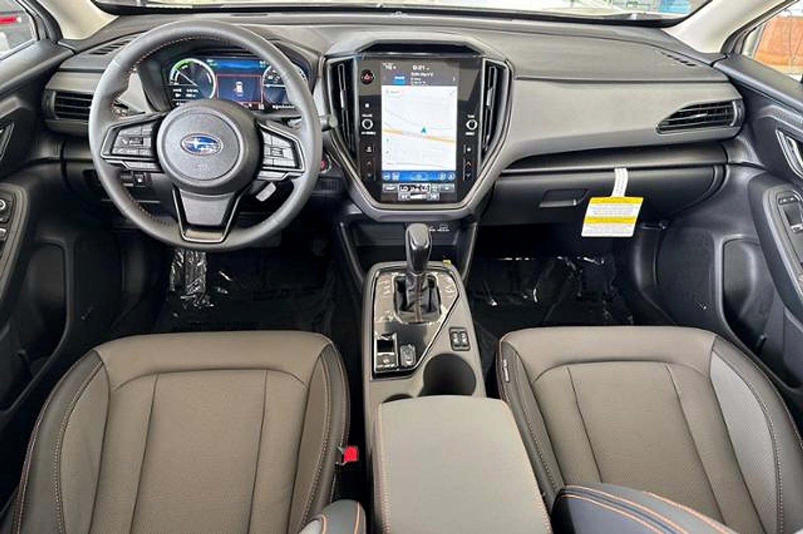 2026 Subaru Crosstrek Limited Hybrid