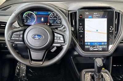 2026 Subaru Crosstrek Limited Hybrid