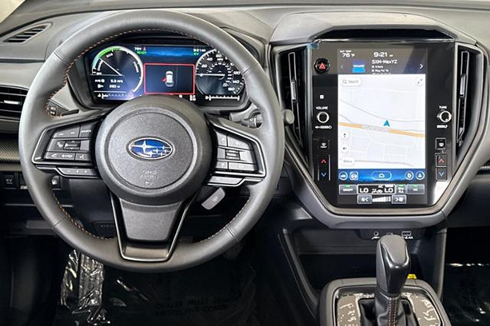 2026 Subaru Crosstrek Limited Hybrid