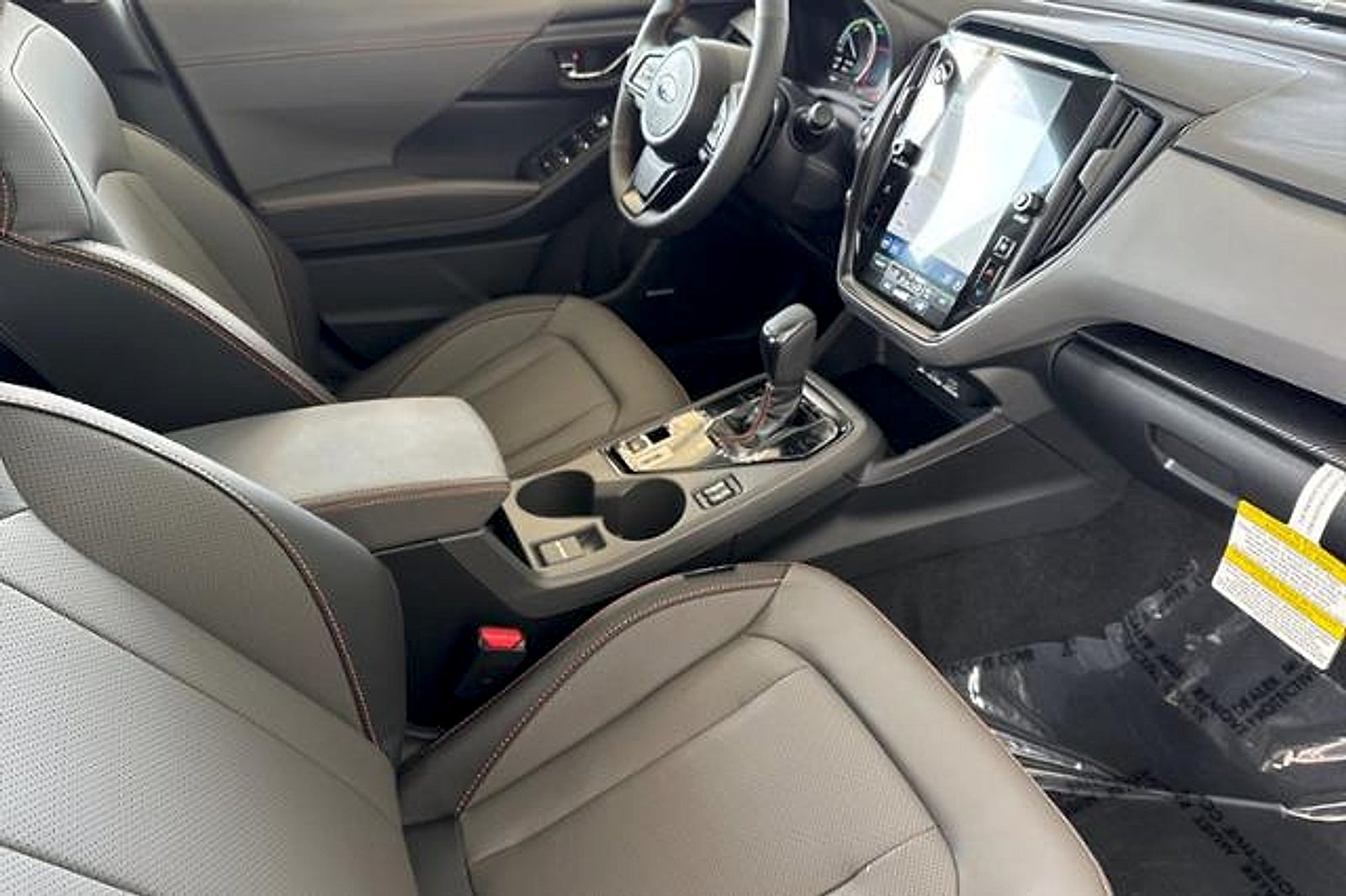 2026 Subaru Crosstrek Limited Hybrid