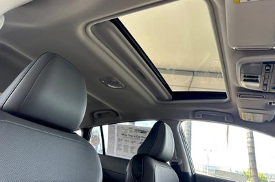 2026 Subaru Crosstrek Limited Hybrid
