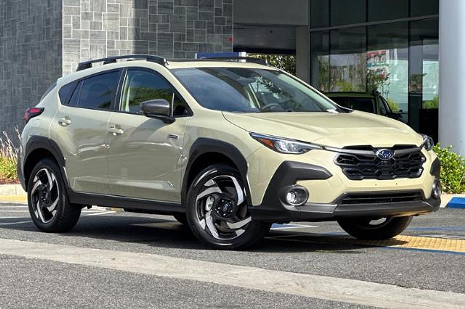 2026 Subaru Crosstrek Limited Hybrid