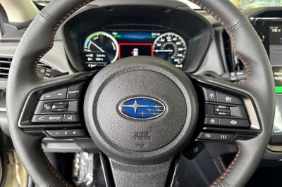 2026 Subaru Crosstrek Limited Hybrid