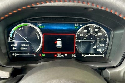 2026 Subaru Crosstrek Limited Hybrid