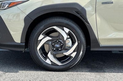 2026 Subaru Crosstrek Limited Hybrid