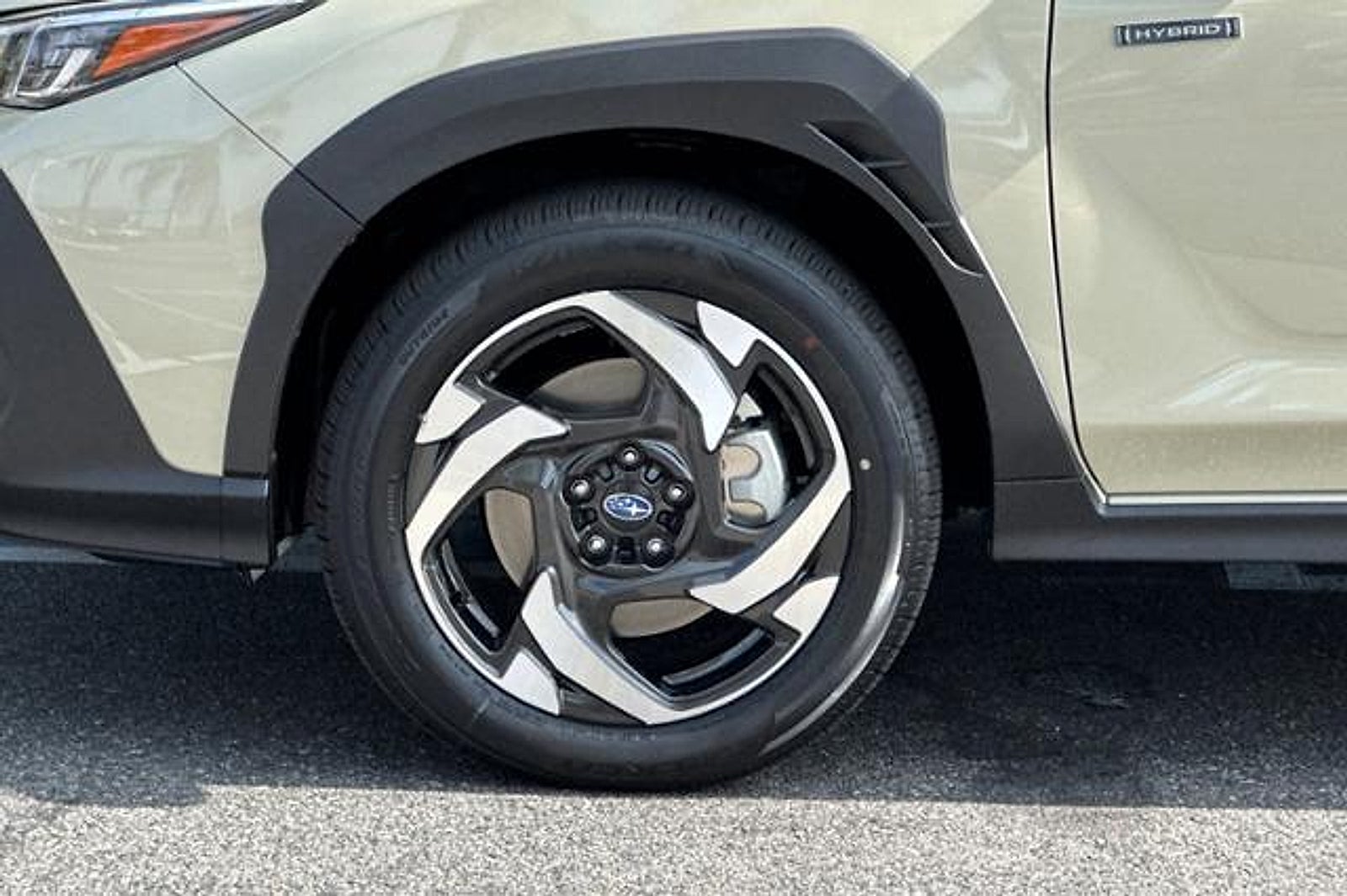 2026 Subaru Crosstrek Limited Hybrid