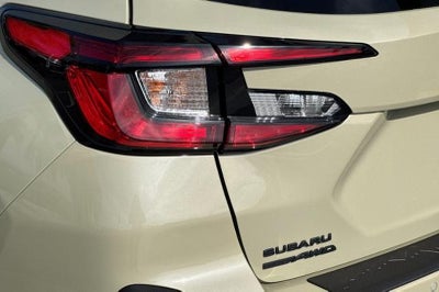 2026 Subaru Crosstrek Limited Hybrid