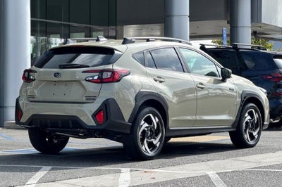 2026 Subaru Crosstrek Limited Hybrid