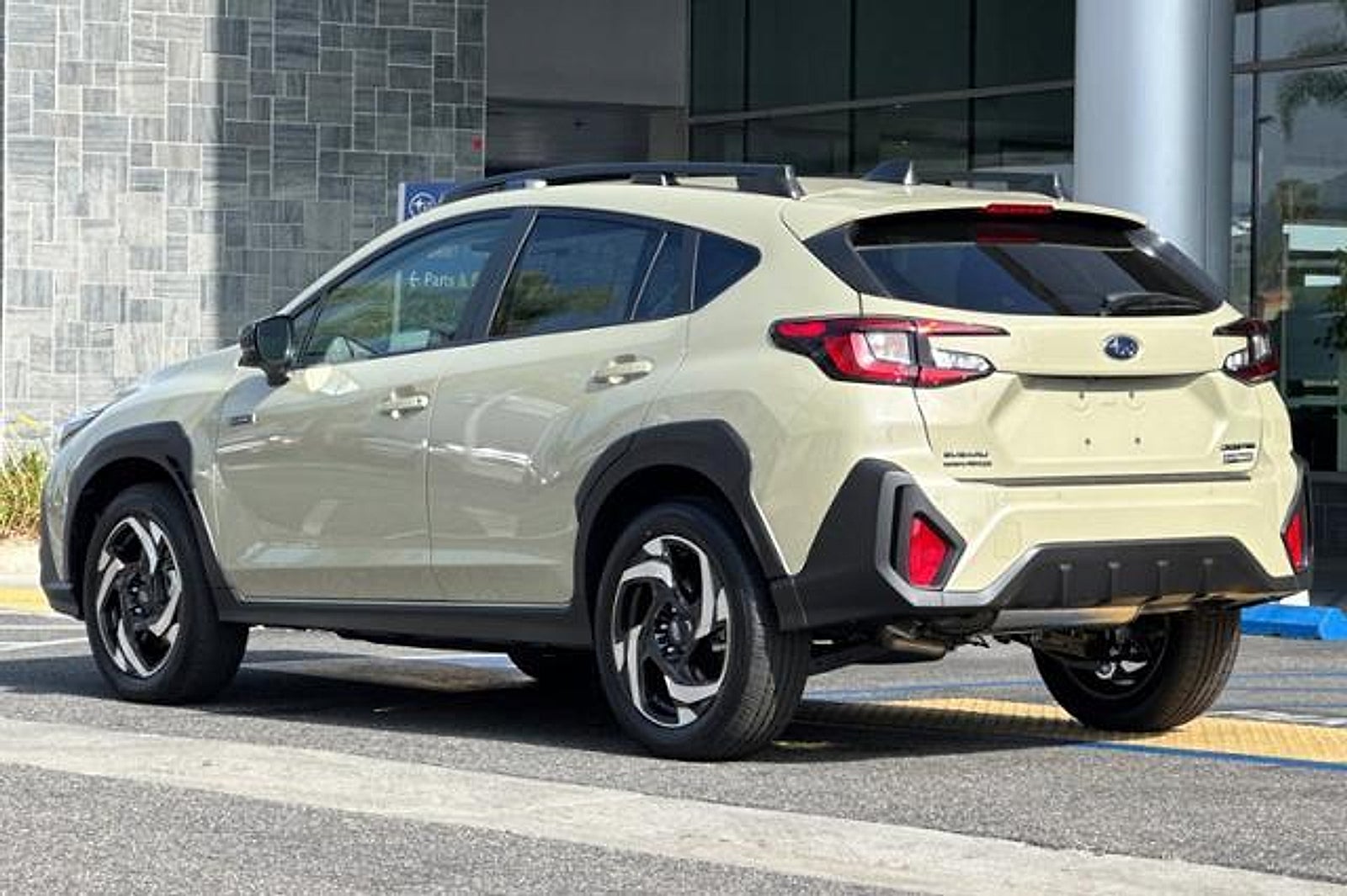 2026 Subaru Crosstrek Limited Hybrid