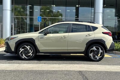 2026 Subaru Crosstrek Limited Hybrid