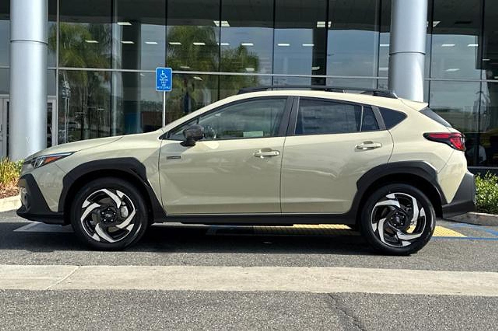 2026 Subaru Crosstrek Limited Hybrid