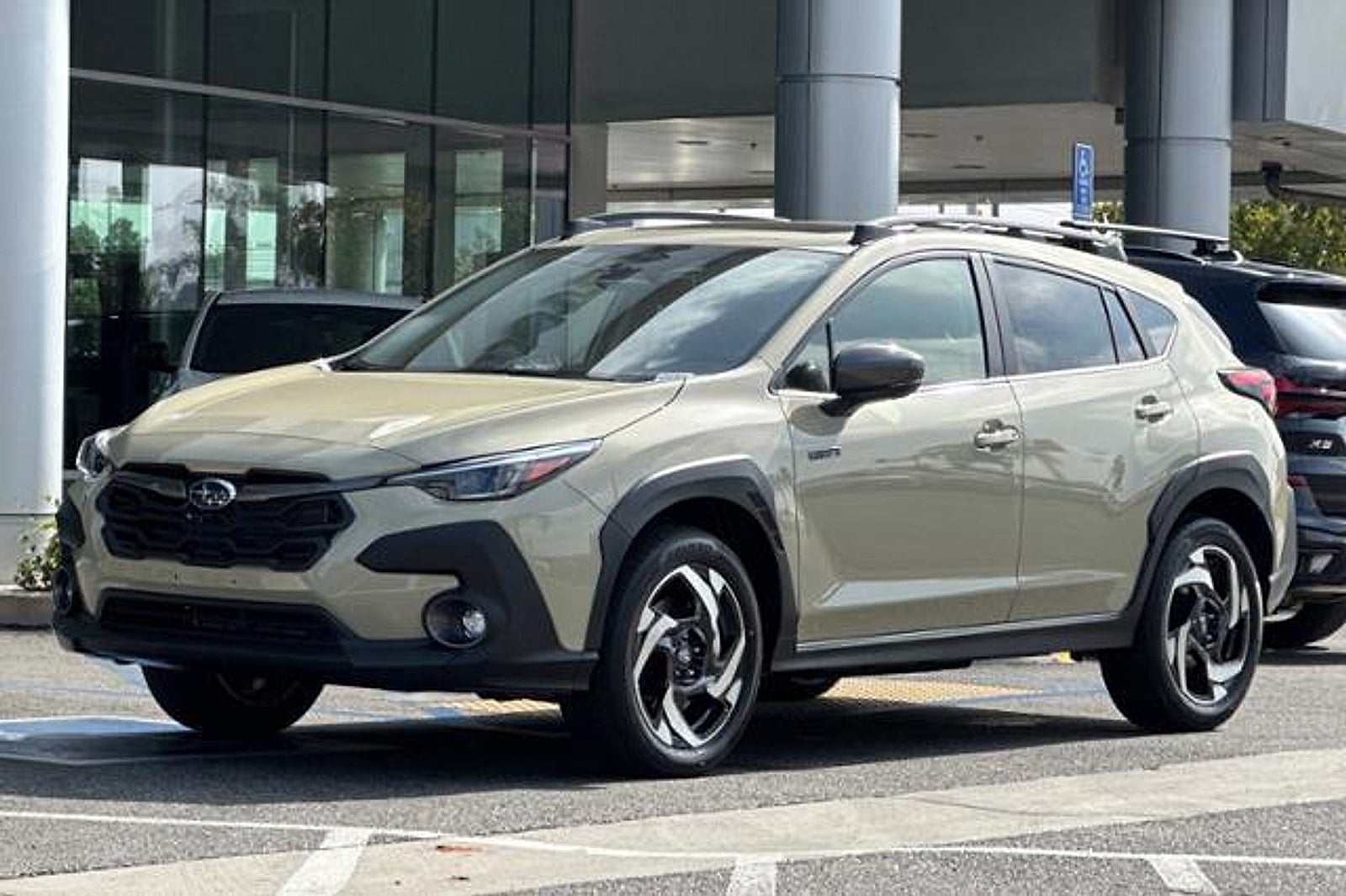 2026 Subaru Crosstrek Limited Hybrid