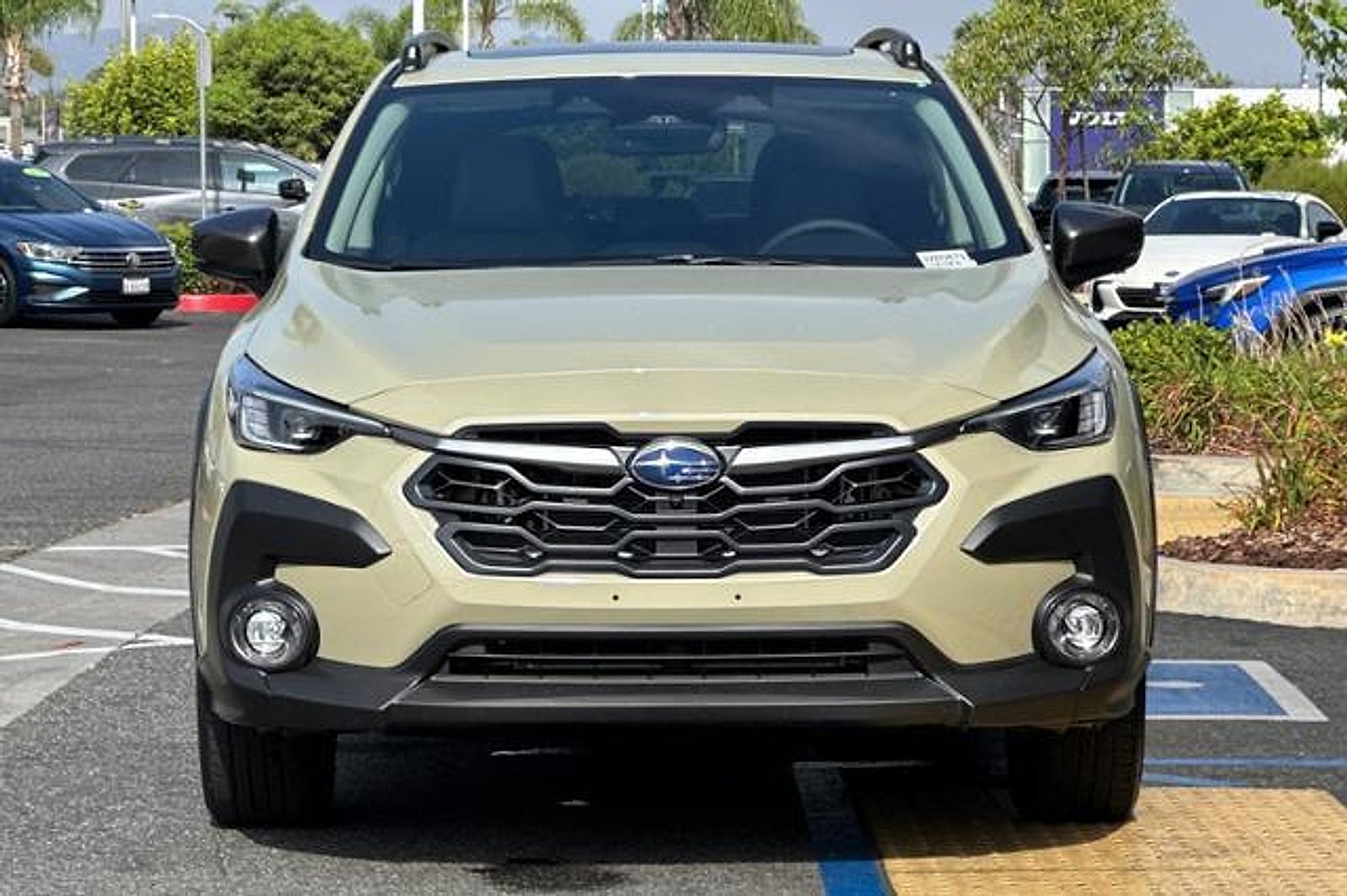 2026 Subaru Crosstrek Limited Hybrid