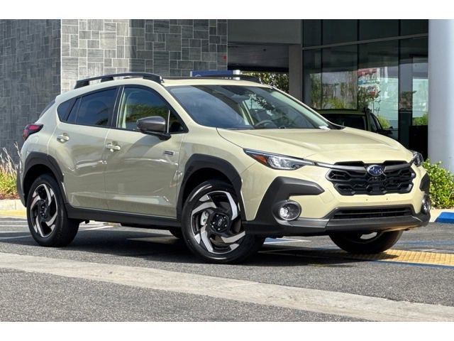 2026 Subaru Crosstrek Limited Hybrid