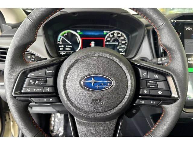 2026 Subaru Crosstrek Limited Hybrid
