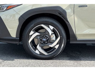 2026 Subaru Crosstrek Limited Hybrid