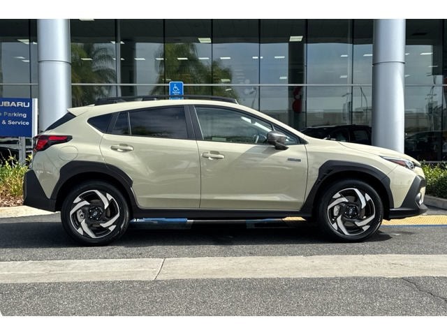 2026 Subaru Crosstrek Limited Hybrid
