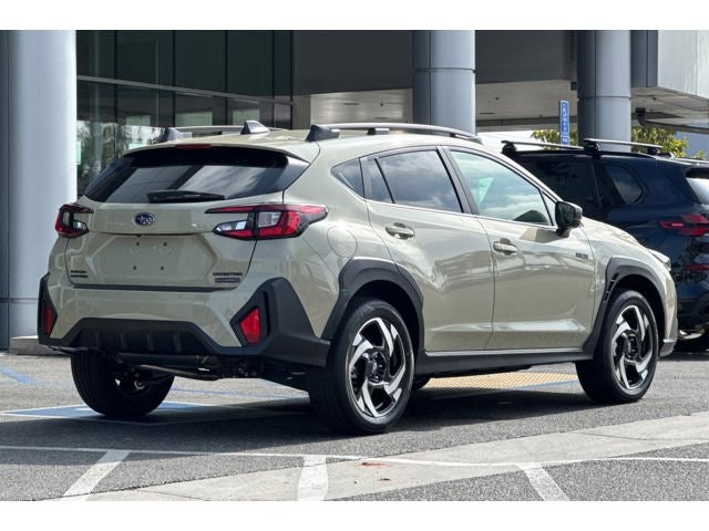 2026 Subaru Crosstrek Limited Hybrid