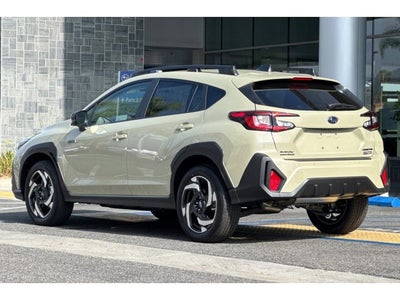 2026 Subaru Crosstrek Limited Hybrid