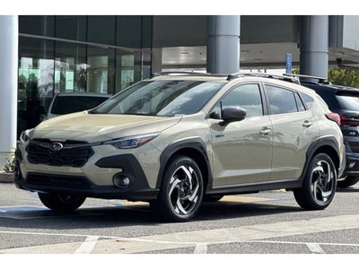 2026 Subaru Crosstrek Limited Hybrid
