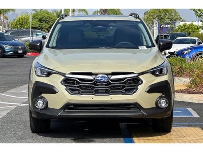 2026 Subaru Crosstrek Limited Hybrid