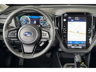2026 Subaru Crosstrek Hybrid Limited Hybrid