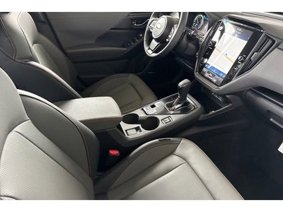 2026 Subaru Crosstrek Hybrid Limited Hybrid