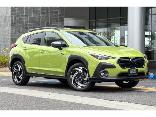 2026 Subaru Crosstrek Hybrid Limited Hybrid