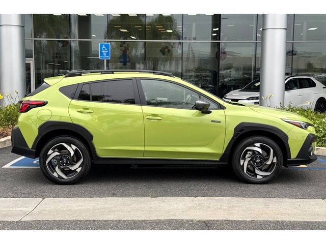2026 Subaru Crosstrek Hybrid Limited Hybrid